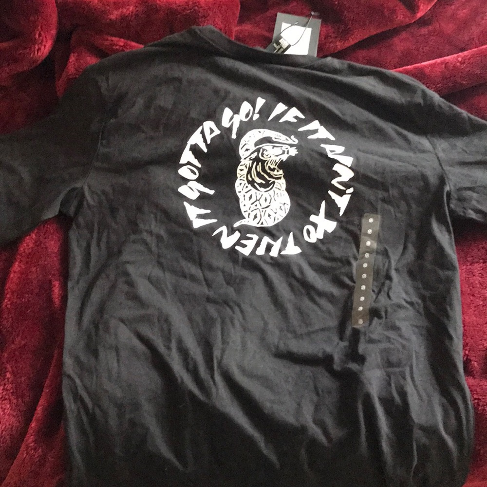 The Weeknd T shirt